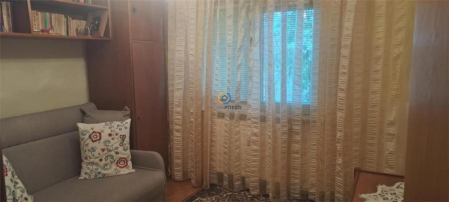 Apartament trei camere Exercitiu, etaj 3 4, liber - 11