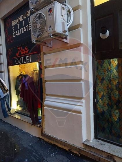 Spațiu comercial / spatiu birouri 100 mp Lipscani - etaj 2 - 30