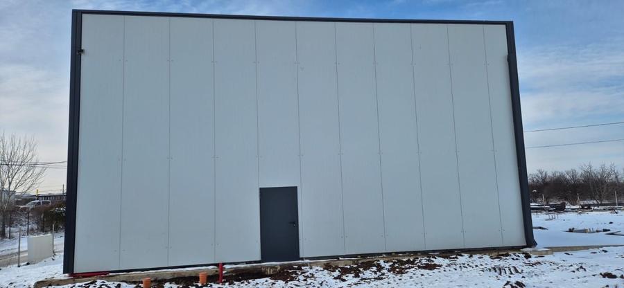 De vanzare hala industriala de 300 mp in Prelungirea Garii Catelu - 6