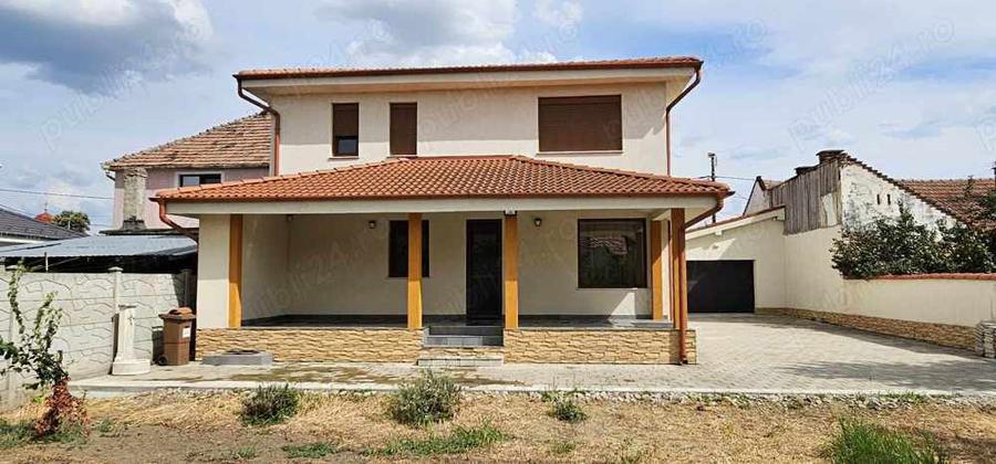 Casa 4 camere de inchiriat, P-ta Ghioceilor Iosia - 21