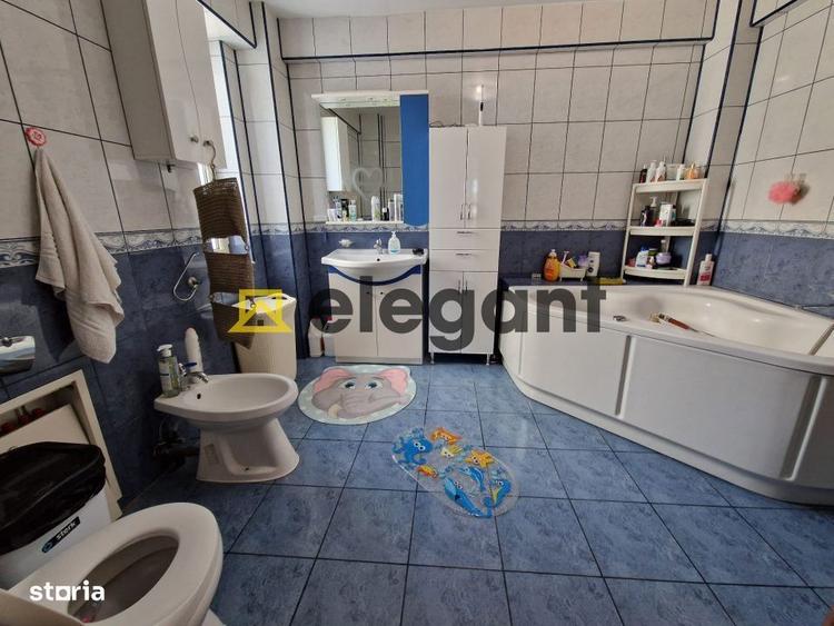 Casa D+P+1E+M, 528 mp utili, 11 camere, teren 548 mp, Piata Chiriac - 3