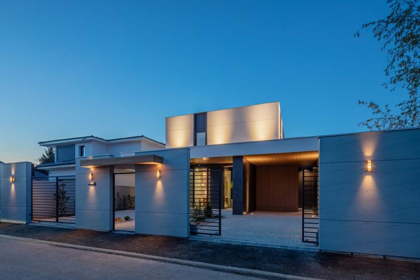 VILA 6 CAMERE - PIPERA + PISCINA - COMISION 0% - 19