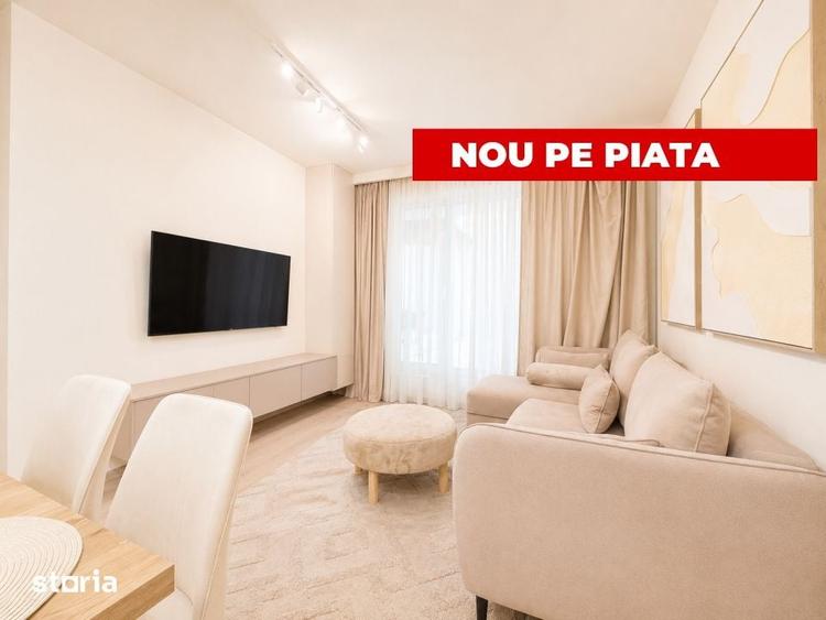 Apartament Modern - SU 65MP | Terasa 35MP | Parcare - Grigorescu - 8