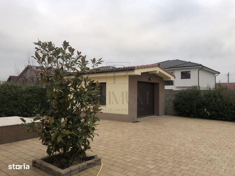 Casa Individuala - Mobilata Utilata - Garaj -Locatie Excelenta - 4