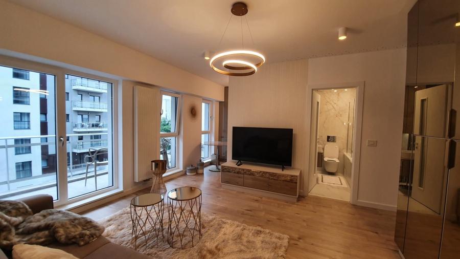 Apartament 2 camere premium- Belvedere Residences - 2