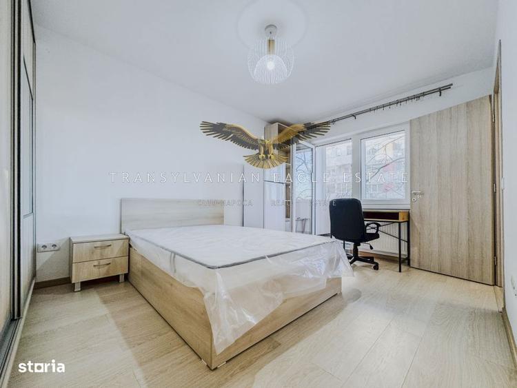 Renovat|Locuinta cu 1 camera|Grigorescu - 8