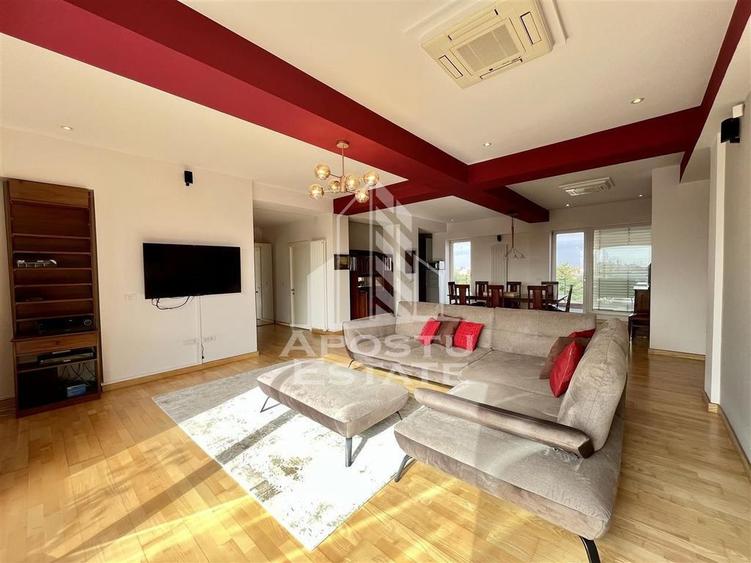 Penthouse cu 3 camere, 134 mp, zona Take Ionescu - 14