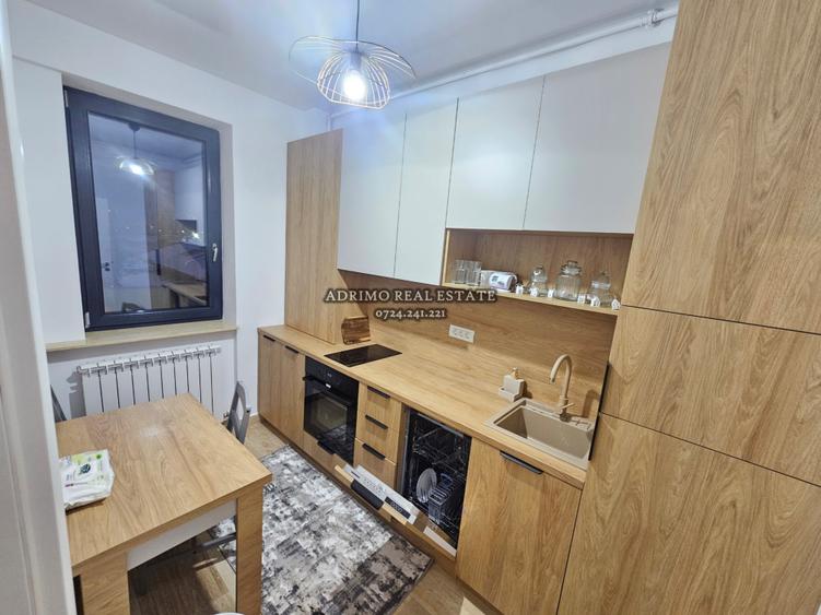 PRIMUL CHIRIAS - Ap2cam - Campus - Parcare Privata - Totul Nou - 600 euro - 2