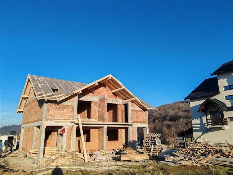 Casa De Vacanta P+M Rasnov Zona Glajarie Najila - 2