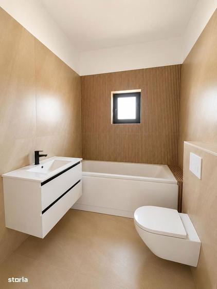 Casa moderna Clinceni / curte 500mp / Finisaje premium - 9