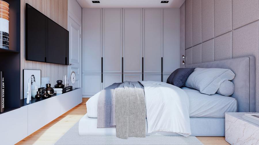 Avans de doar 10%! Apartament 1 cameră Horizon City, Pipera + Parcare inclusă - 4