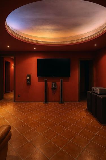 VILA CU PONTON LA LAC, PISCINA IDEALA PENTRU AFACERE sau LOCUIT - 35