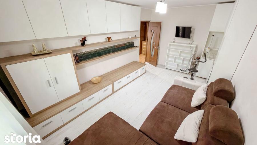 Apartament 3 camere de inchiriat mobilat si utilat - 3
