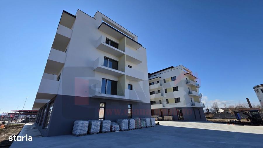 RO/EN Ap. NOU cu 3cam, 86.56 mp, parcare, balcon, 2 bai | DEZVOLTATOR - 6