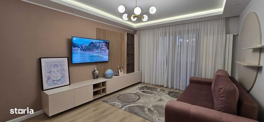 Apartament Elegant cu Finisaje Premium Ultracentral - 2