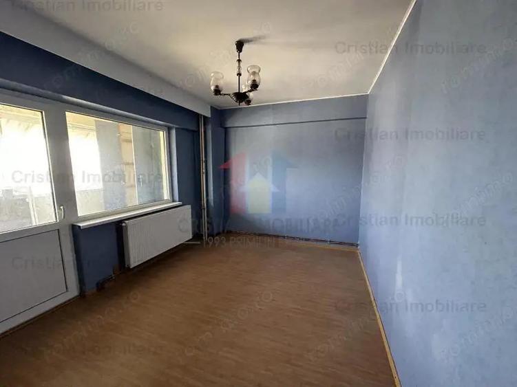 3 camere, Decomandat, etaj intermediar in bloc cu lift, Viziru 3 - 6