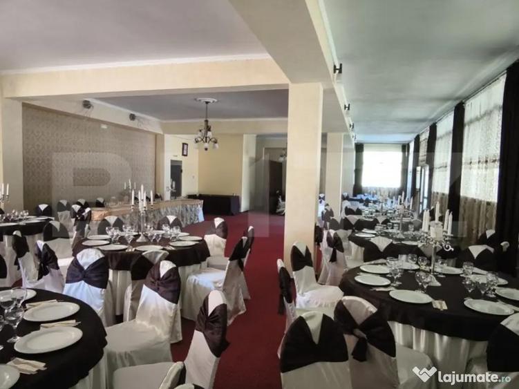 Oportunitate! Sala de evenimente, benzinarie si spalatorie a - 3