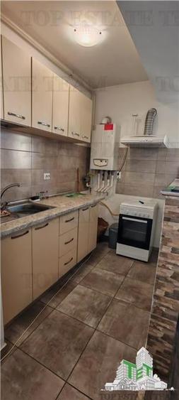 Garsoniera cocheta, 33mp, mobilata/utilata complet cu toate utilitatile, in MILI - 6