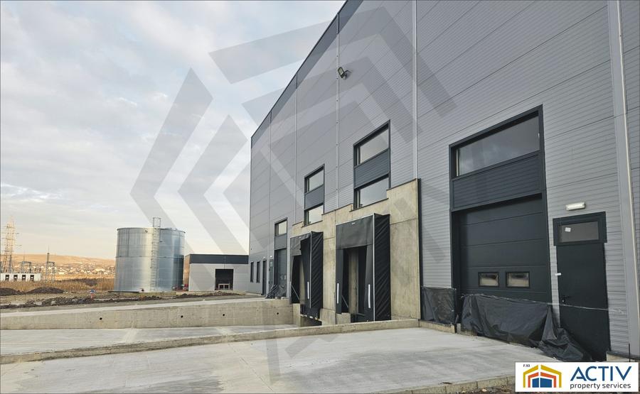 Spatiu industrial de inchiriat-Arc Parc Industrial - 4