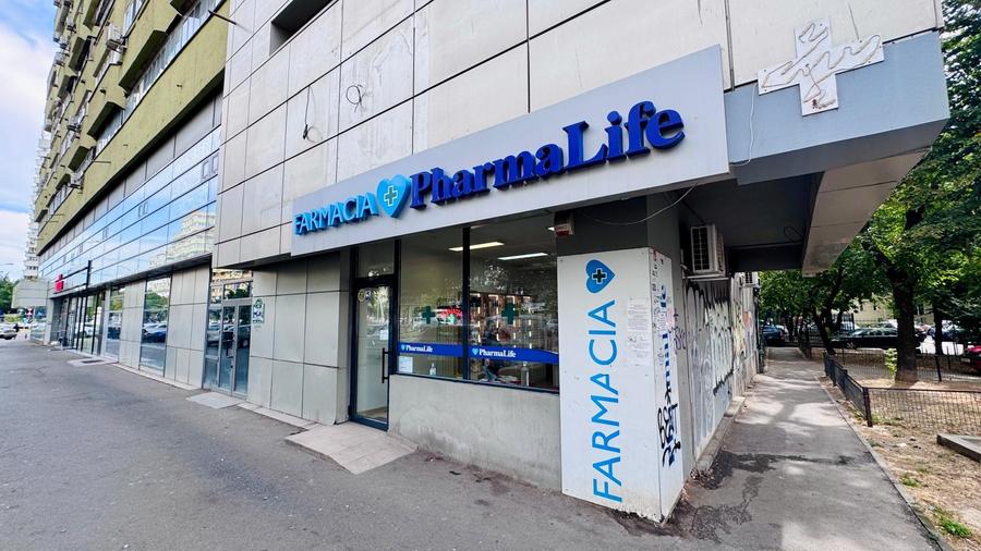 Direct proprietar - Spațiu comercial de închiriat  - Șos. Pantelimon - 4