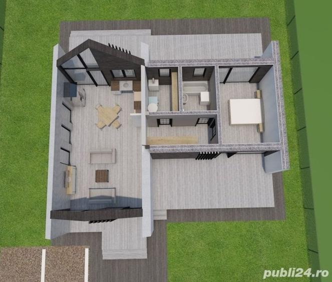 Pret redus 35 %_Casa la rosu_ Primaria/Politia Tartasesti_75.000E - 3