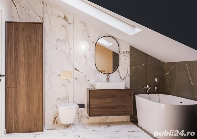 Apartament SMART, PENTHOUSE 4 camere,, 4 bai, scara interioara,balcon,lift KONE, LPR... - 1