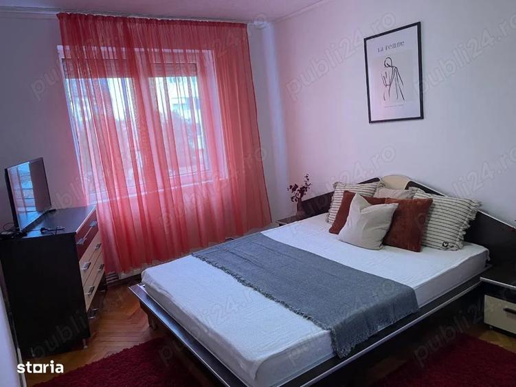 Dau in chirie apartament cu 3 camere zona centrala - 5