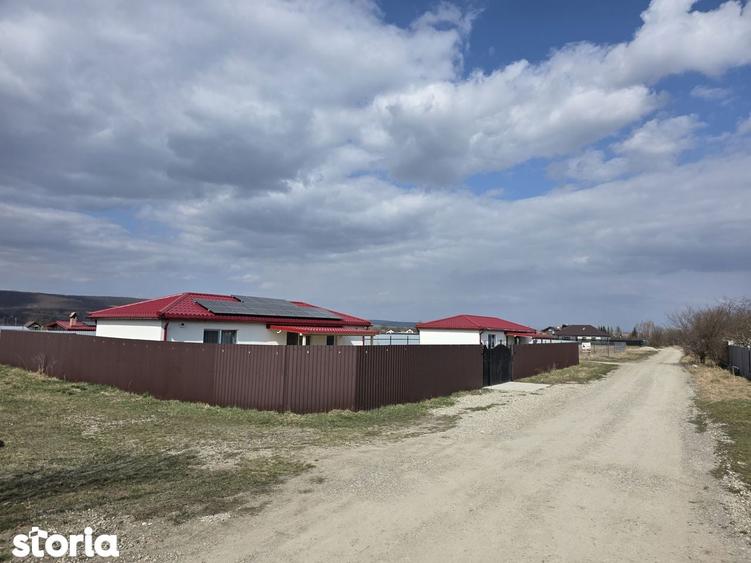 Casa Lemn+ Teren 416mp Podu Oltului Harman Brasov - 16