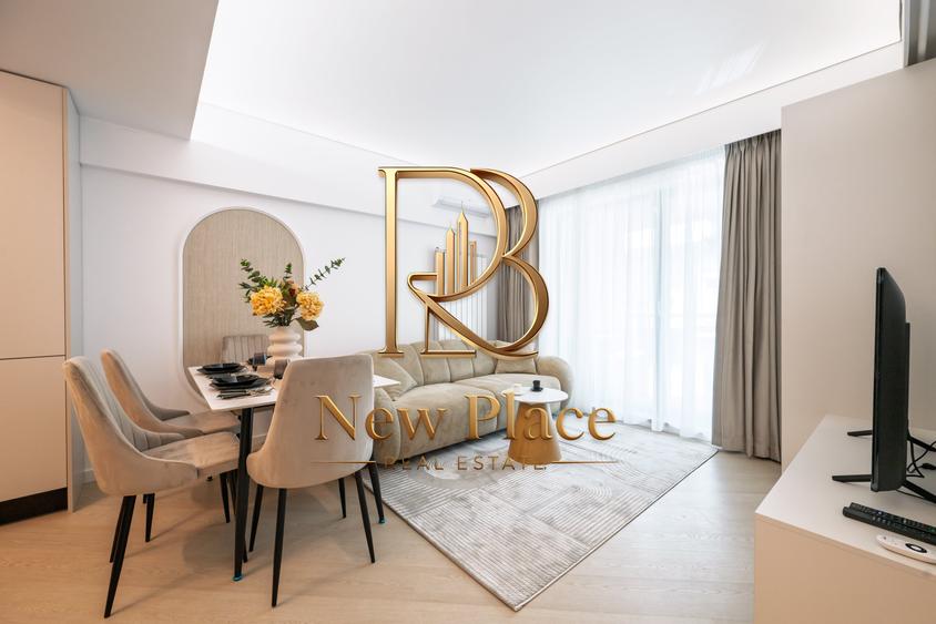 CORTINA NORTH | Prima inchiriere | Orientare spre Sud | Parcare subterana | LUX - 4