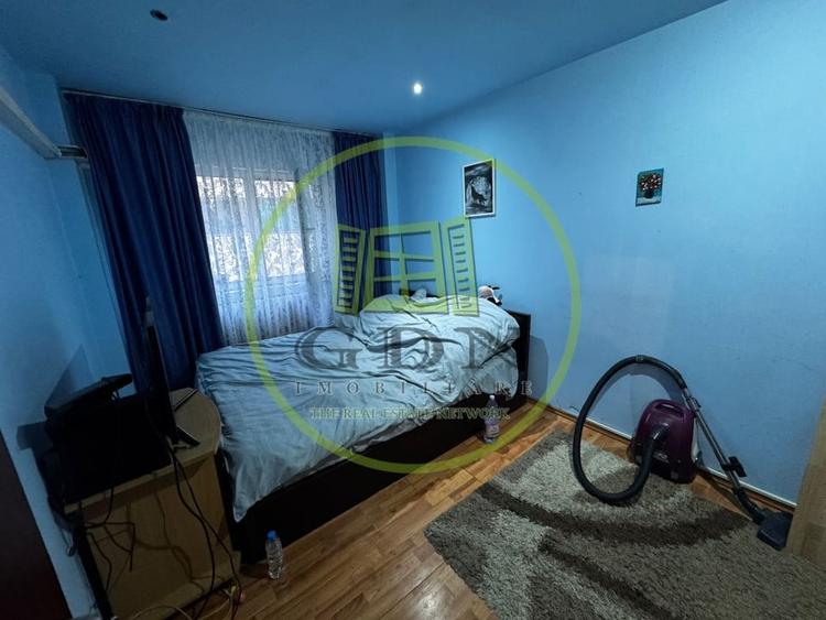 Apartament 2 camere, 53,55 mp, decomandat, cartierul Lapus - 3