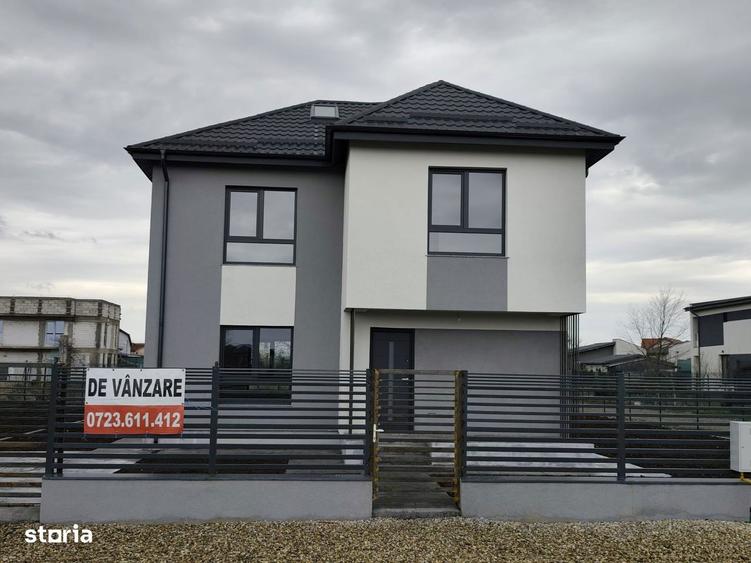 Fara Comisioane Super Locatie Casa 4 Camere 3 Bai 2 Placi La Cheie - 7