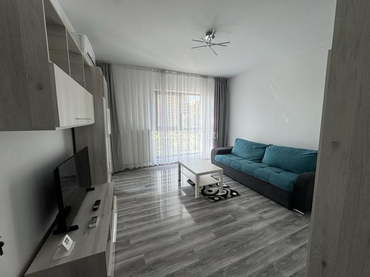 Garsoniera zona Lujerului Exigent Plaza Residence