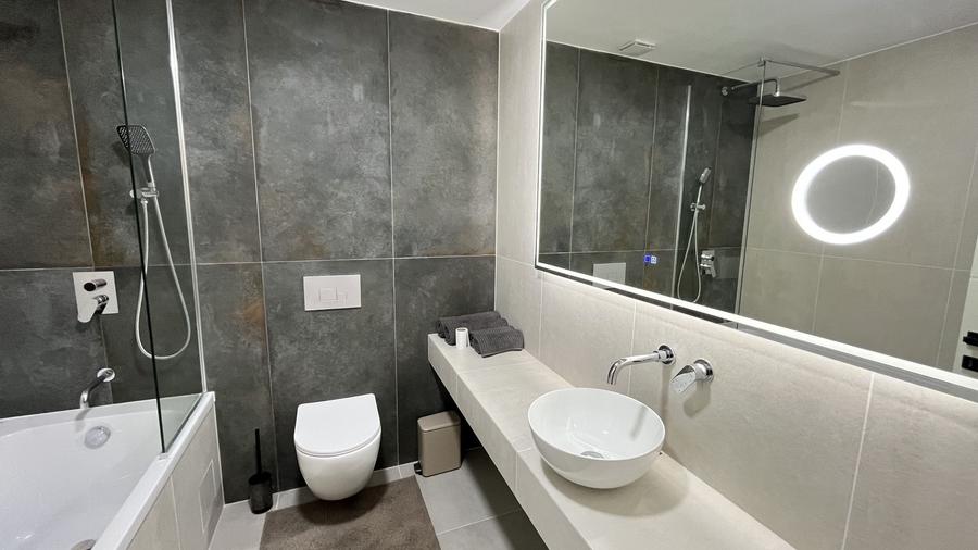 Apartament de închiriat cu 2 camere | PIPERA | PARCARE INCLUSA - 9