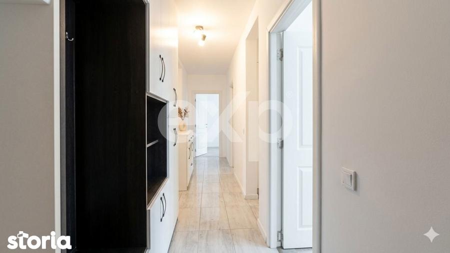 Apartament cu 3 camere, Etaj 1, decomandat | Trivale, Pitesti - 5