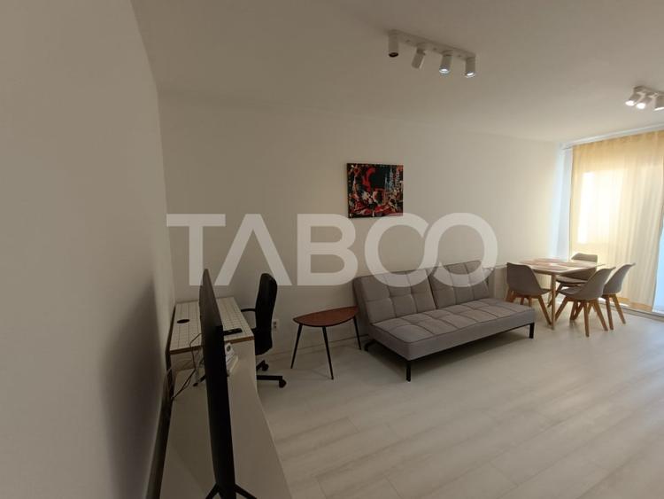 Apartament 2 camere modern utilat parcare inclusa Doamna Stanca - 5