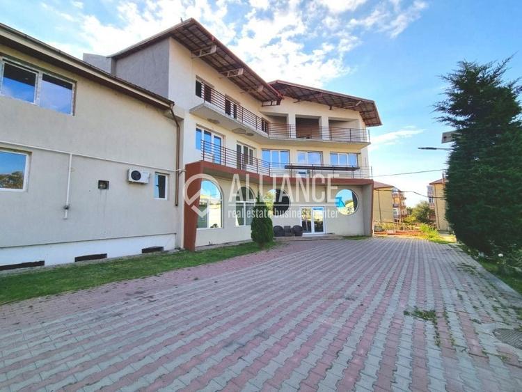 VALU LUI TRAIAN ( COD 02) - Spațiu comercial open space 550 mp - 1