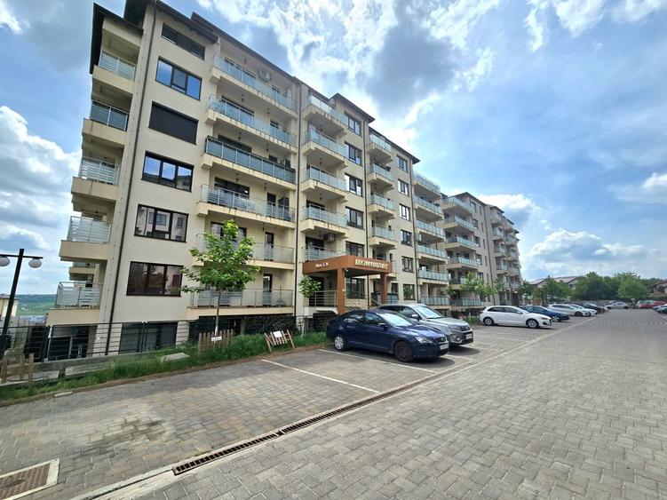 Apartament 3 camere  – Valea Lupului, Complex Brown Luxury - 12