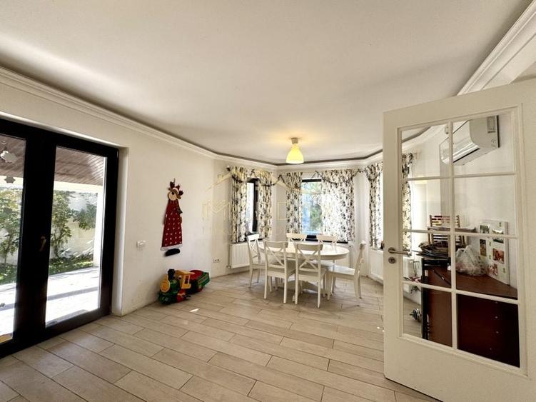 Vila cu 5 camere *420mpc* // 800mp teren // Corbeanca - Tamasi - 15