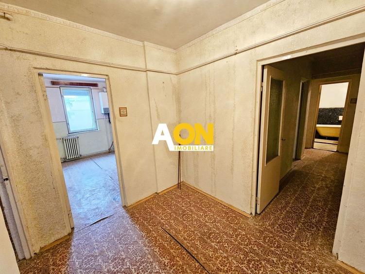 Apartament 3 camere, 69 mp, zona Penny - Comision 0, necesita renovare - 6