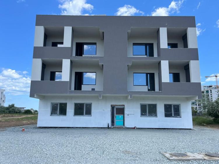 Apartament cu 2 camere decomandat în Tomis Nord