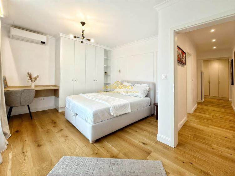 Apartament cu 3 camere decomandat în Băneasa