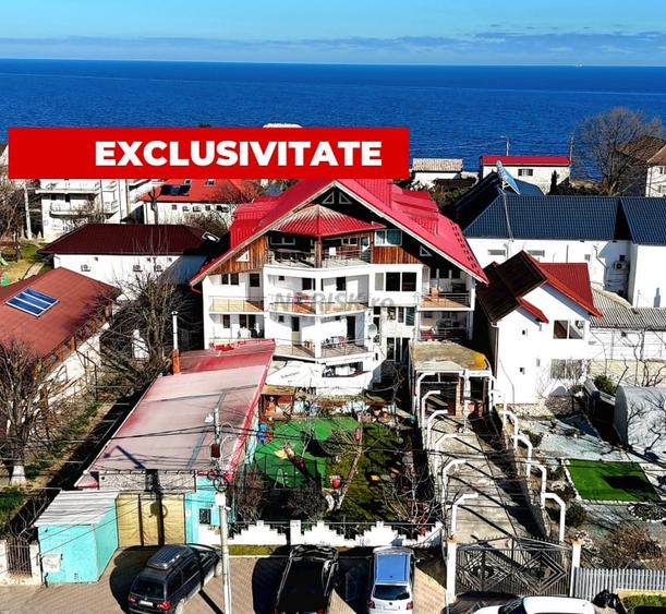 Investitie Turistica 2 Mai - Hotel/Pensiune 24 Camere / Restaurant/Terasa - 1