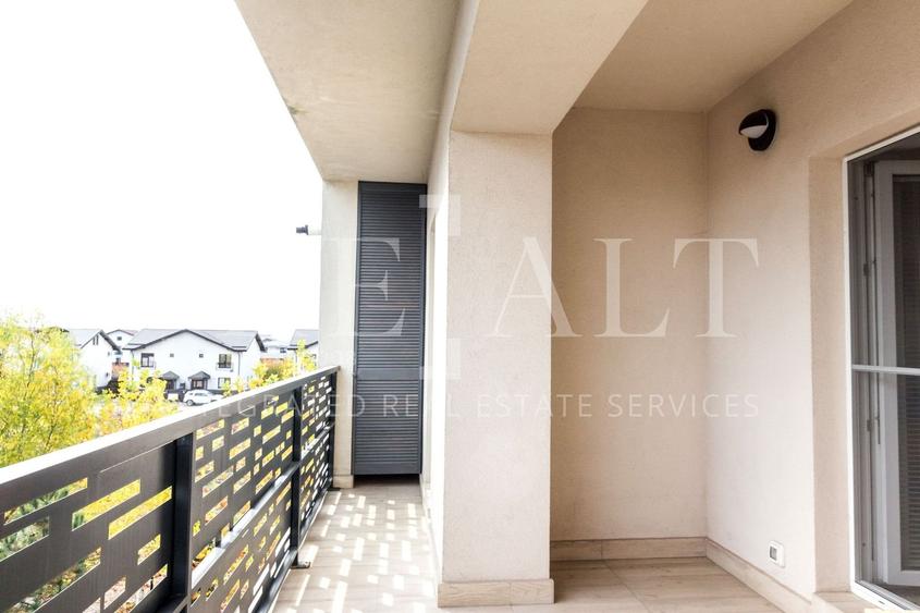 Inchiriere apartament 2 camere | Minimalist, Parcare inclusa | Otopeni - 18