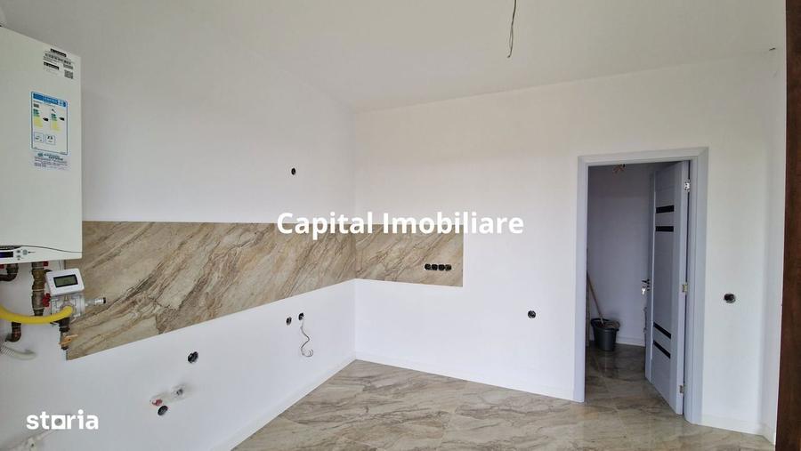 Casa in stil mediteranean, 4 camere, 480 mp teren, Sasar, 0 Comision - 10