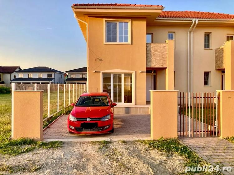 inchiriez casa tip duplex - 10