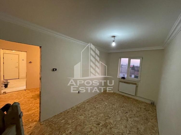 Apartament cu 2 camere, semidecomandat, renovat, zona Sagului. - 4
