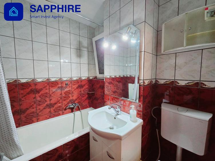 Apartament 2 camere metrou Eroii Revoluției, loc de parcare, bloc reabilitat - 6