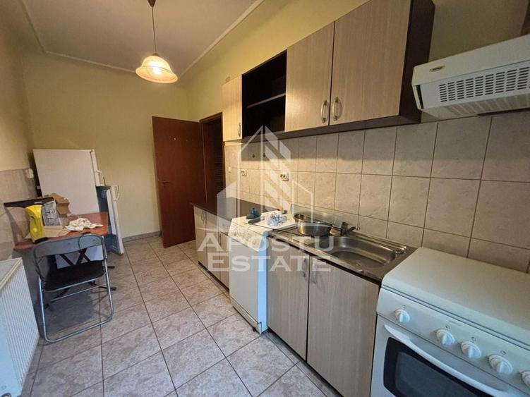 Apartament 1 camera,centrala proprie,Judetean - 4