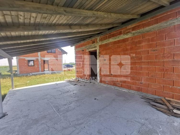 Casă la roșu | 144 mp utili + 7 ari teren | Frătăuții Vechi, Suceava - 3