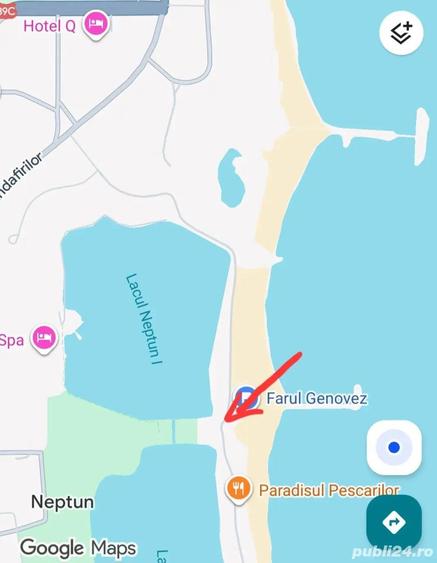 Spatiu de inchiriat pe sezon. - 1